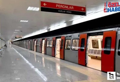 ABB Kızılay Metro - Ankaray ortak istasyonundaki taşınmazları kiraya verecek
