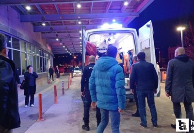 Bakan Yerlikaya'dan Çorum'da kazaya müdahale ederken yaralanan polise geçmiş olsun mesajı