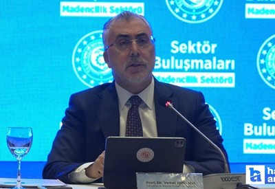 Başkentte ‘Madencilik Sektörü’ programı düzenlendi