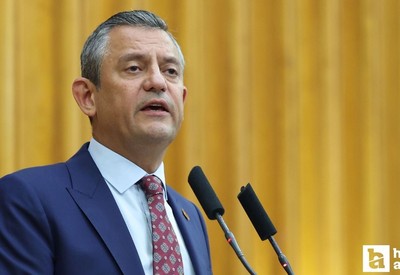 CHP Genel Başkanı Özel'den en düşük emekli maaşına eleştiri
