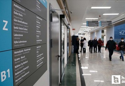 "Suriyelilerin hastanelerde öncelik hakkı var" iddiasına DMM'den yanıt