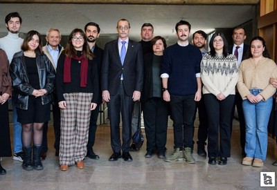 Erdal Beşikçioğlu: Gençlerin vizyonu Etimesgut'u güzelleştirecek