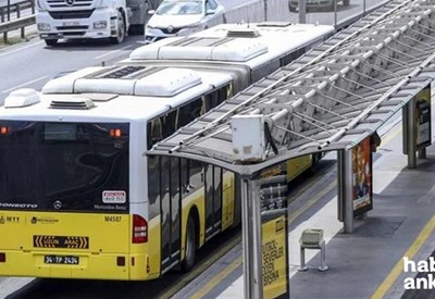 İstanbul'da toplu ulaşım zammı: Otobüs, taksi, metrobüs ve deniz otobüsü bilet fiyatları zamlandı!