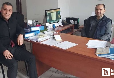 Milli Eğitim Müdürü Uslu'dan Beypazarı'nda sürücü kursu ziyareti