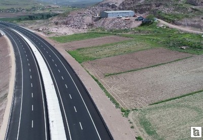 Yenikent - Temelli Yolunun açılmasının üstünden 4 yıl geçti