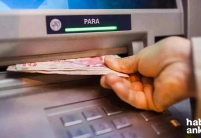 Ziraat Bankası İş Garanti TEB Yapı Kredi! 2025 günlük ATM para çekme limiti açıklandı