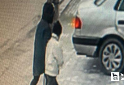 Akyurtta yaşanan araç lastiği kesme olayına yenisi eklendi