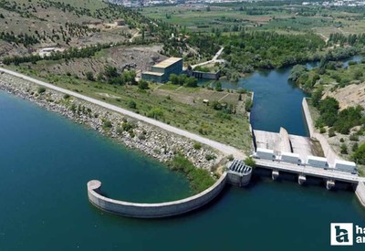 Ankara Kesikköprü ve Kırıkkale Kapulukaya HES için özelleştirme kararı!