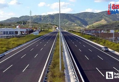Ankara - Kırıkkale - Delice otoyolu için ihale ilanı yayımlandı!