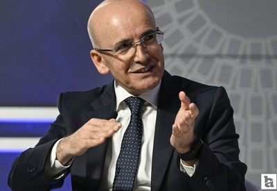 Bakan Şimşek, enflasyondaki düşüşün bu yıl da devam edeceğini söyledi