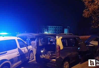 Çorum'da polislerin kovalamacayla yakaladıkları alkollü şahıstan ruhsatsız tabanca çıktı