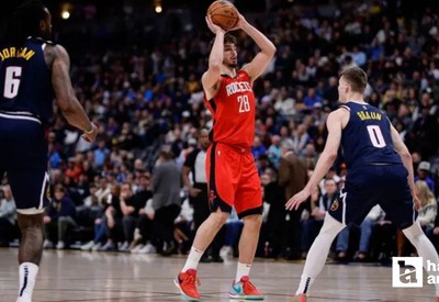 Houston Rockets rahat kazandı! Alperen Şengün triple double'ın eşiğinden döndü