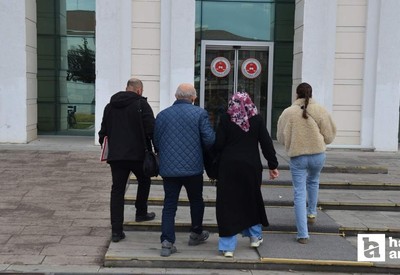 Kahramankazan'da yasaklı madde operasyonunda yakalanan çift tutuklandı!