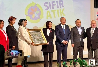 Sincan ‘Sıfır Atık’ projesiyle gelecek kuşaklara temiz bir çevre bırakacak!
