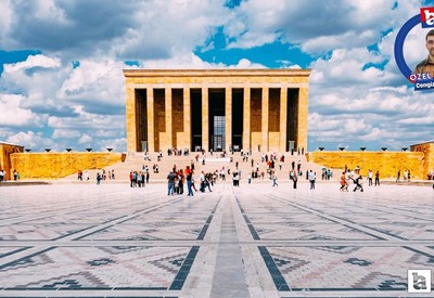 Anıtkabir'in yerinde eskiden bu vardı! Ekipler kaldırmak için günlerce çalıştı