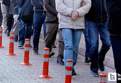 Ankara'nın da dahil olduğu 4 ilde eş zamanlı operasyon