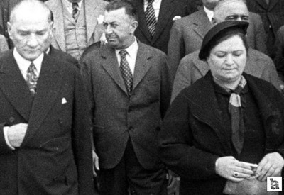 Atatürk'ün kardeşi Makbule Atadan'ın vefatının üzerinden 69 yıl geçti