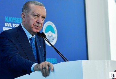 Cumhurbaşkanı Erdoğan: Ankara-Kayseri arası 1 saat 45 dakikaya düşecek