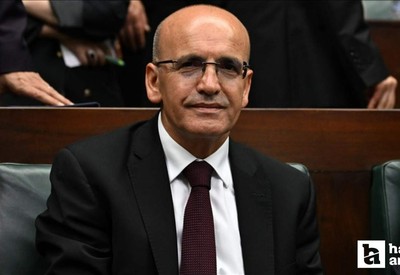 Hazine ve Maliye Bakanı Mehmet Şimşek duyurdu: 2025 yıl sonunda enflasyonunun 27,1 olması bekleniyor