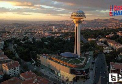 TCMB açıkladı! Ankara'da konut fiyatlarına yüzde 34.4 zam geldi