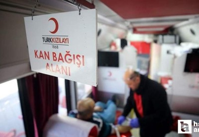 Türk Kızılay'ın yeni hedefi: 143 bin ünite kan toplamak