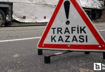 Yenimahalle'de bir sürücü direksiyon başında rahatsızlandı