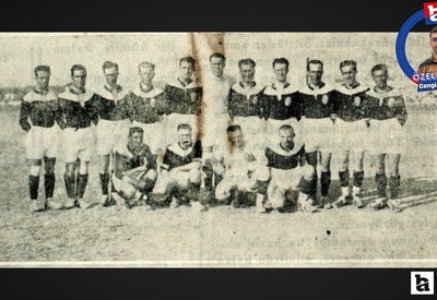 Ankara'da Atatürk'ün kurdurduğu futbol takımı: Akla gelenler değil!