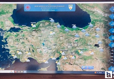 Belli oldu: Hafta sonu yağış var mı?