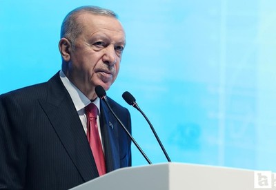 Cumhurbaşkanı Erdoğan'dan seçim açıklaması: En az yüzde 51 hedefine odaklanacağız