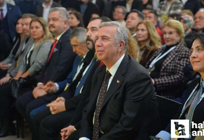 Mansur Yavaş açıkladı: ABB 65 bin emekliye destek oluyor!