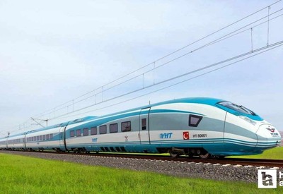 Ankara - İzmir hızlı tren hattı projesine 20 milyarlık bütçe!