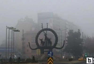 Ankara'da hava sıcaklığı 10 derecenin altında
