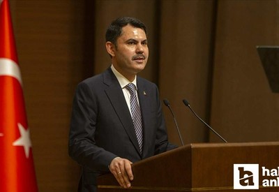 Bakan Kurum duyurdu: “Emlak katılım Cumhurbaşkanı’mızın iradesiyle yeniden hayat buldu”