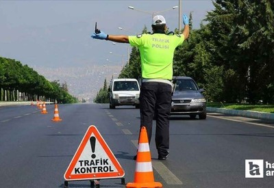 Bakan Yerlikaya: 9-16 Ocak tarihleri arasında 2 milyon 922 bin 854 araç denetlendi