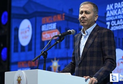 İçişleri Bakanı Ali Yerlikaya gençlere Ankara'dan mesaj verdi!