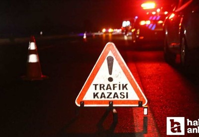 Sincan'da kaza yapan sürücü, ABB'den tazminat kazandı