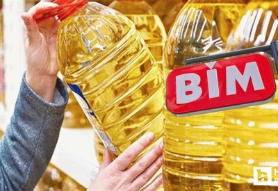 Sıvı yağı biten BİM'i beklesin! 5 LT yağ aktüel ürün olacak işte satış fiyatı