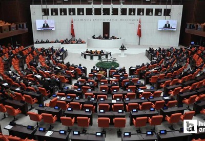 TBMM 2024 yılında 23 kanun çıkardı, 5 komisyon kurdu
