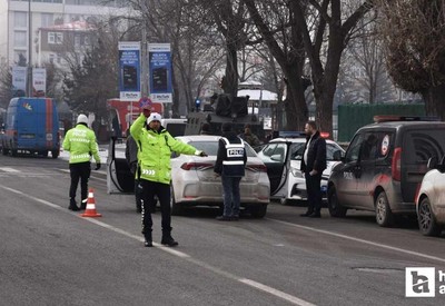 Türkiye genelinde Huzurlu Sokaklar Uygulaması yapıldı