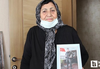 15 Temmuz şehidi polis Demet Sezen'in annesi vefat etti