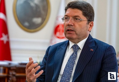 Adalet Bakanı Yılmaz Tunç: Yargı mensuplarını hedef alan tehditkar açıklamalar asla kabul edilemez