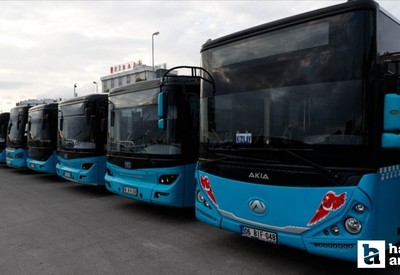 Ankara'da Özel Halk Otobüsleri 1 Şubat kararı aldılar!