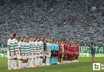 Bursaspor adım adım eski günlerine dönüyor