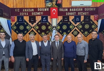 Çankırı'da Ahi Yaran Derneği 11. Olağan Genel Kurulu düzenlendi
