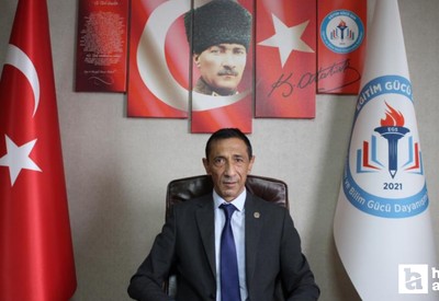 Eğitim Gücü SEN Genel Başkanı Özat: e-Devlet sistemi herkesin erişimine açık olmalı