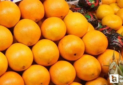 Tatlı ve sulu portakal seçmenin az bilinen tüyoları!