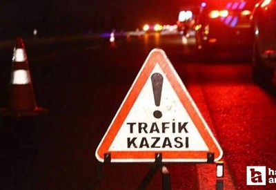 Yozgat'ta tır ile otobüsün çarpıştığı kazada 1 kişi öldü, 1 kişi yaralandı