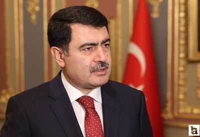 Ankara Valisi Şahin’den Bolu’daki yangında vefat edenler için taziye mesajı