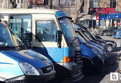 Belli oldu: Ankara'da dolmuş ücretlerine zam geldi mi?