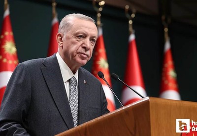 Cumhurbaşkanı Erdoğan 1 günlük milli yas ilan edildiğini duyurdu